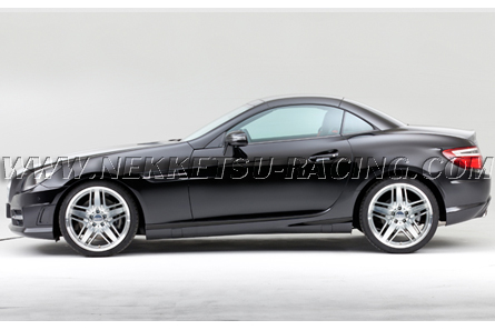 ชุดแต่งรอบคัน BENZ SLK-class R172 ทรง Lorinser